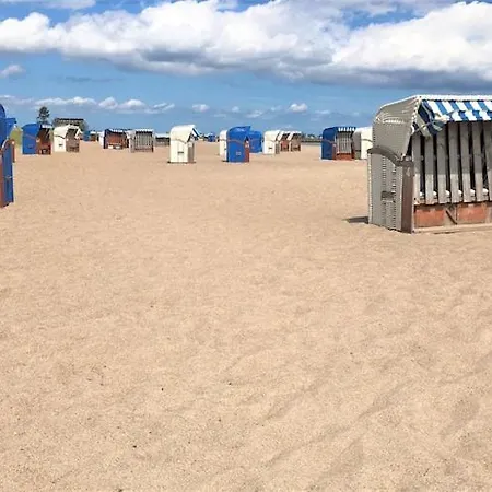 Im Ostseeresort Olpenitz, Cleaning Included Apartment *