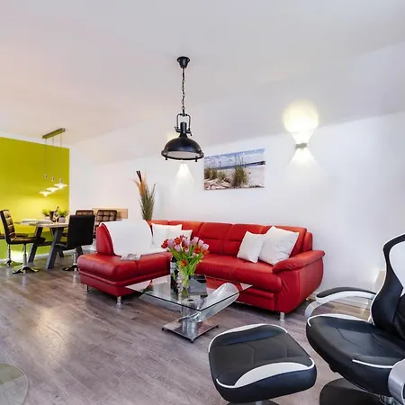Im Ostseeresort Olpenitz, Cleaning Included *