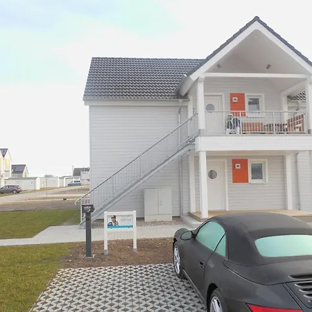 Apartment Im Ostseeresort Olpenitz, Cleaning Included *