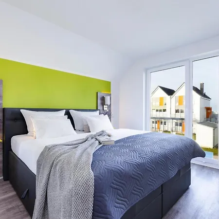 Im Ostseeresort Olpenitz, Cleaning Included Olpenitz