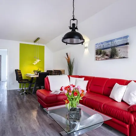 Im Ostseeresort Olpenitz, Cleaning Included Apartment