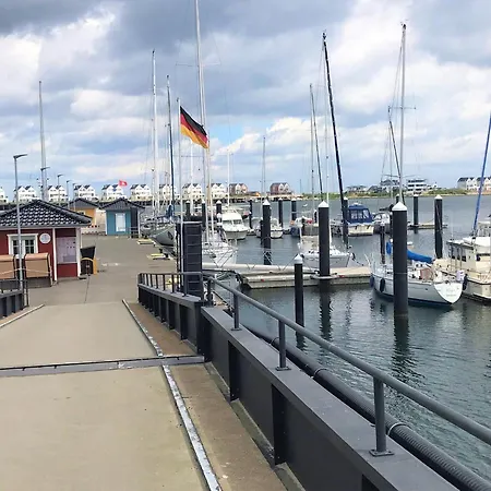 Apartment Im Ostseeresort Olpenitz, Cleaning Included