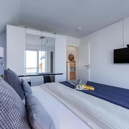 Im Ostseeresort Olpenitz, Cleaning Included Apartment *