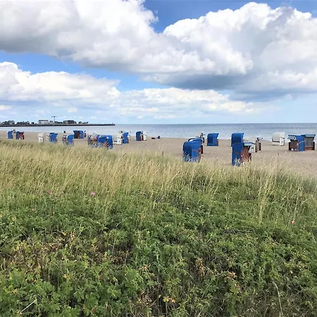 Apartment Im Ostseeresort Olpenitz, Cleaning Included *