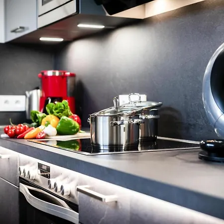 Im Ostseeresort Olpenitz, Cleaning Included Apartment Olpenitz