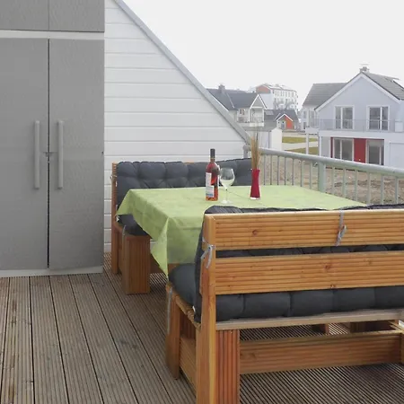 Apartment Im Ostseeresort Olpenitz, Cleaning Included Olpenitz