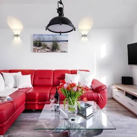 Im Ostseeresort Olpenitz, Cleaning Included Apartment