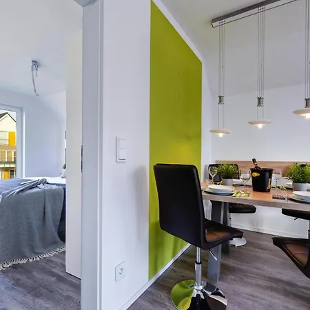 Apartment Im Ostseeresort Olpenitz, Cleaning Included *