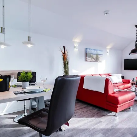 Im Ostseeresort Olpenitz, Cleaning Included Apartment Olpenitz