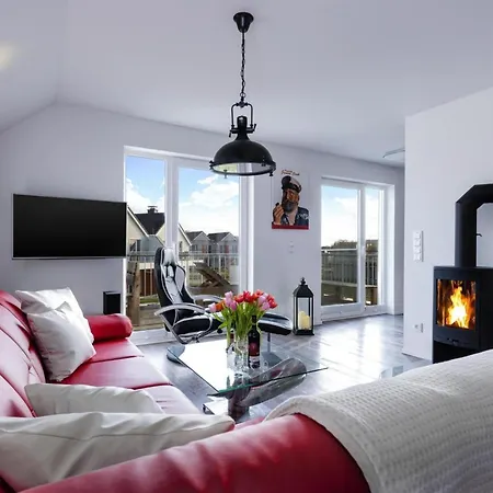 Apartment Im Ostseeresort Olpenitz, Cleaning Included Olpenitz