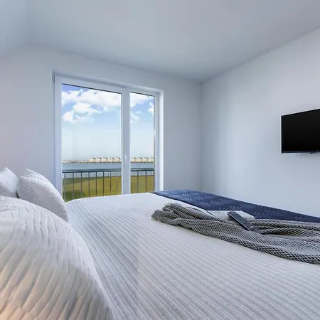 Im Ostseeresort Olpenitz, Cleaning Included