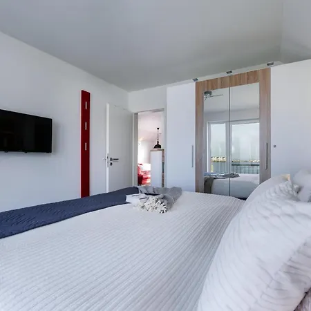 Im Ostseeresort Olpenitz, Cleaning Included *