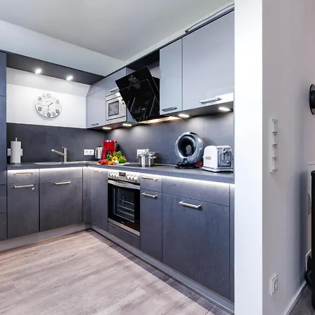 Im Ostseeresort Olpenitz, Cleaning Included Apartment